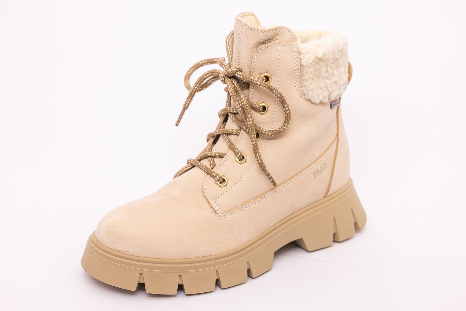 Primigi Schnürstiefel mit Reissverschluss