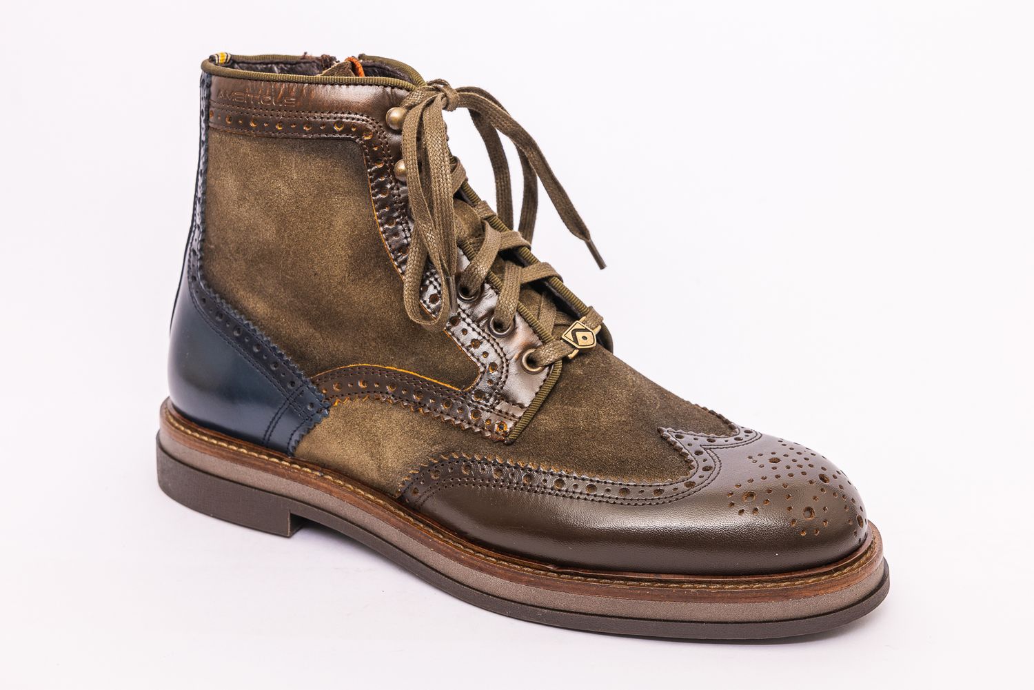 Ambitious Schnürboots Stiefel