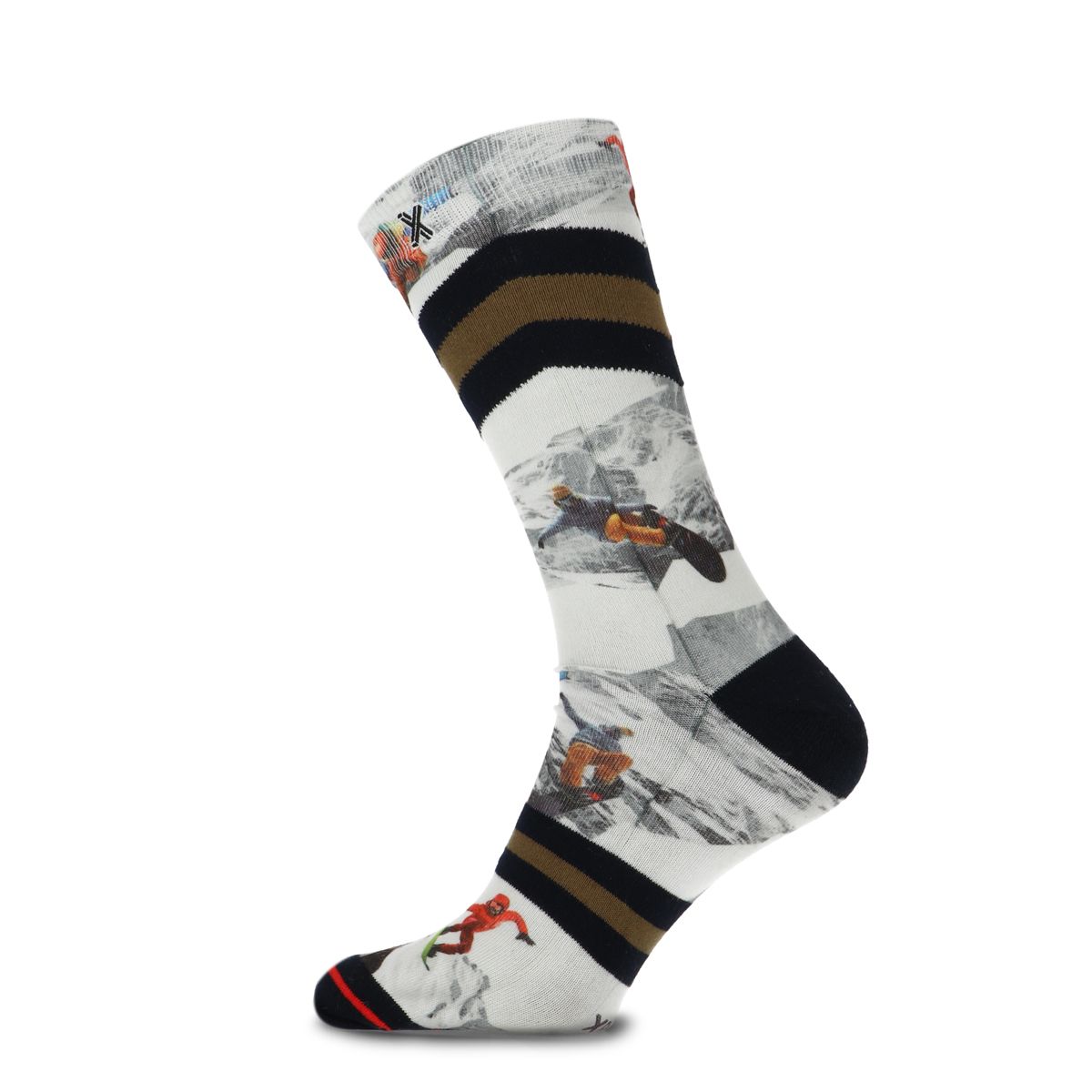XPOOOS Socks ICE BOARDING