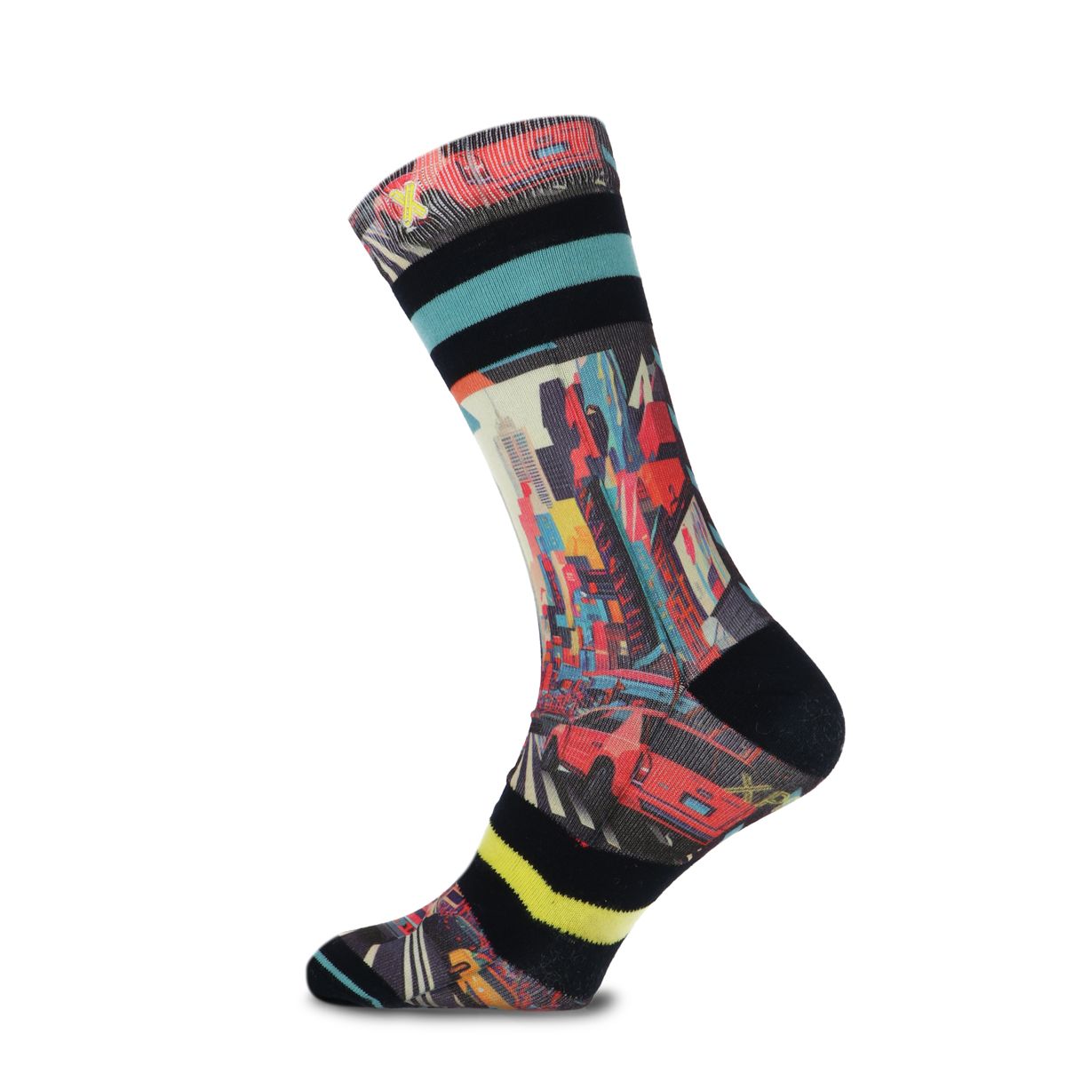 XPOOOS Socks NEW YORK