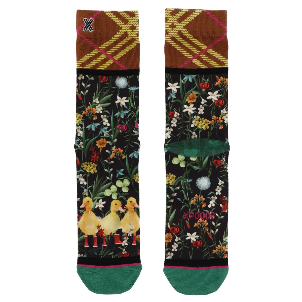 XPOOOS Socks KWEK