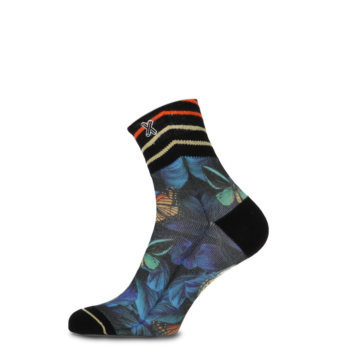 XPOOOS Socks BUTTERFLY