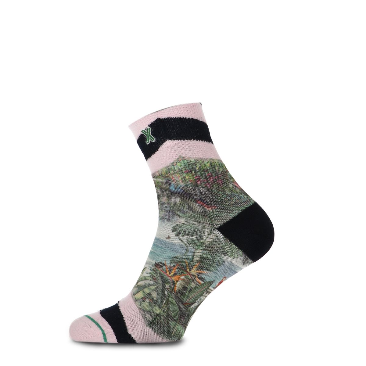 XPOOOS Socks URBAN JUNGLE