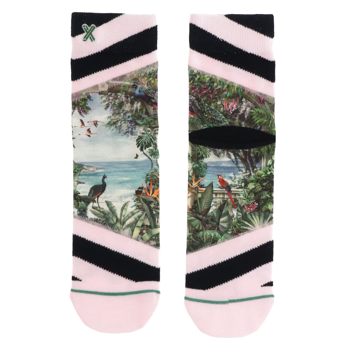 XPOOOS Socks URBAN JUNGLE