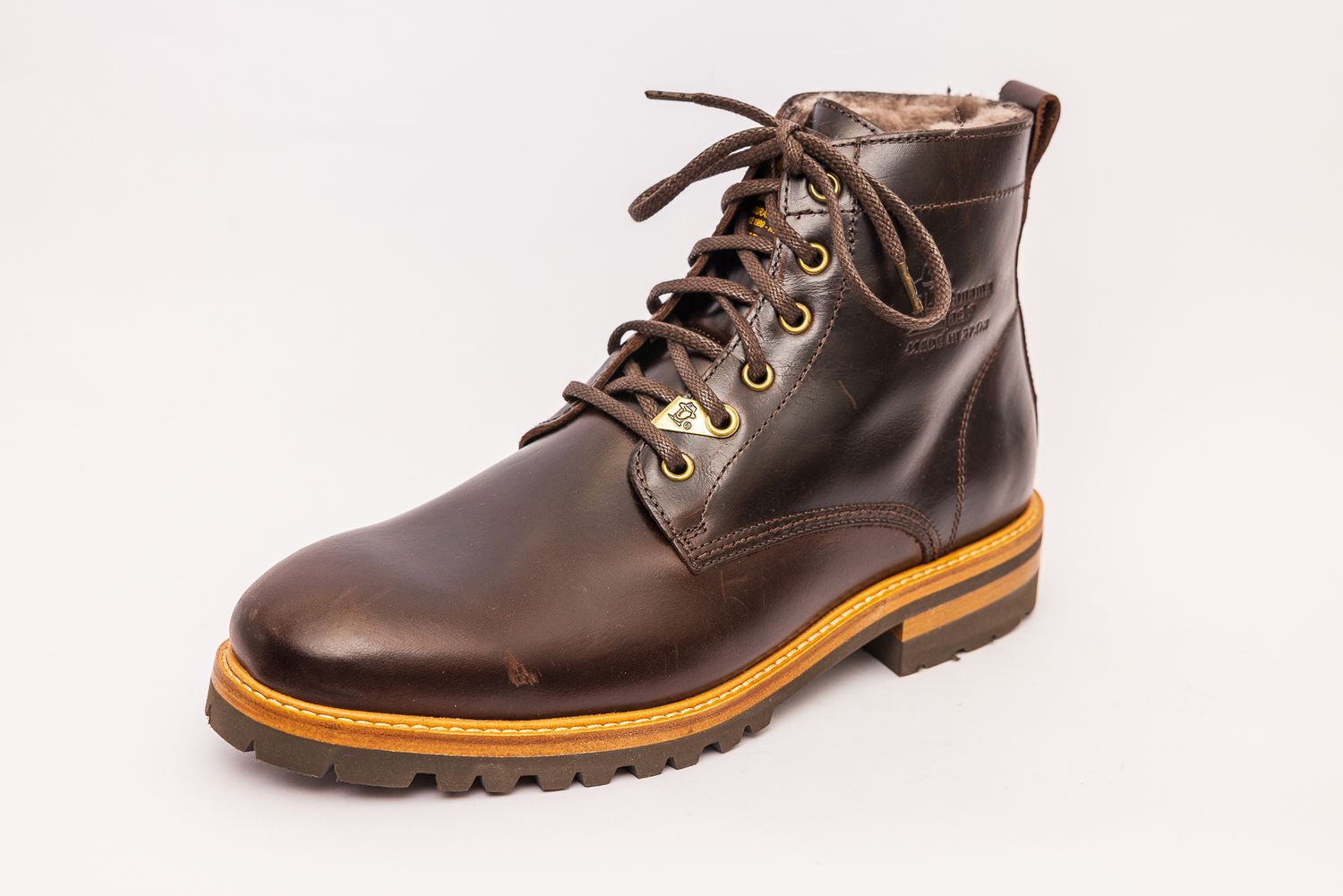 Panama Jack Schnürboots