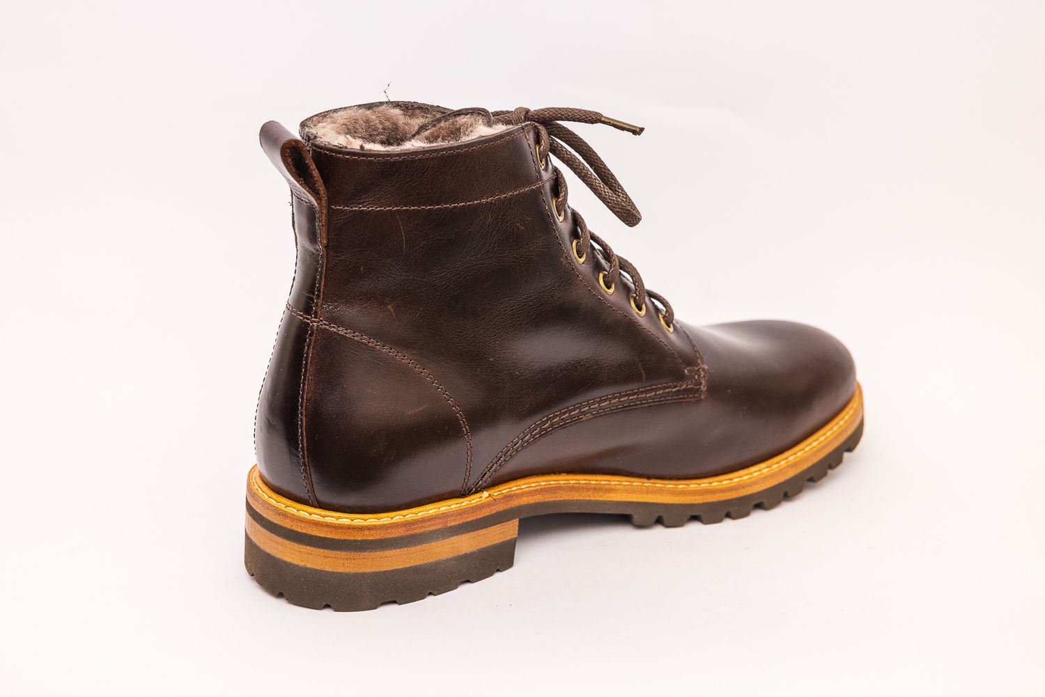 Panama Jack Schnürboots