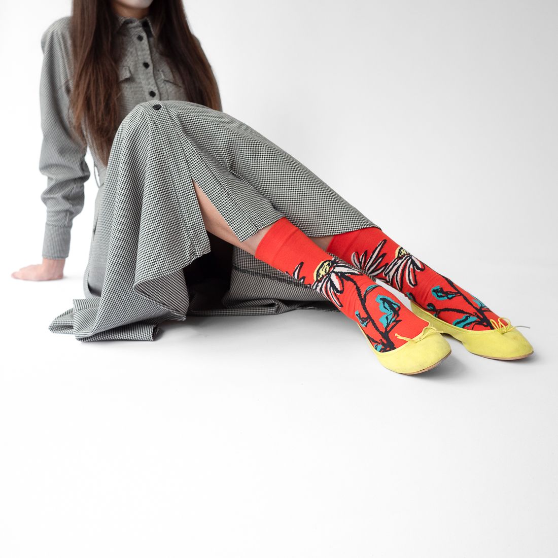 bonne maison Socken