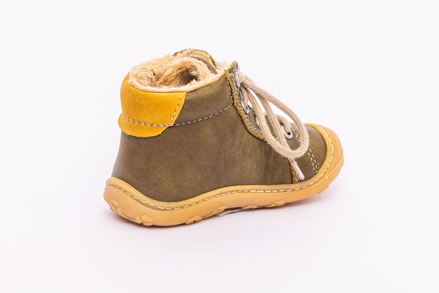 Ricosta Lauflernschuhe zum Schnüren