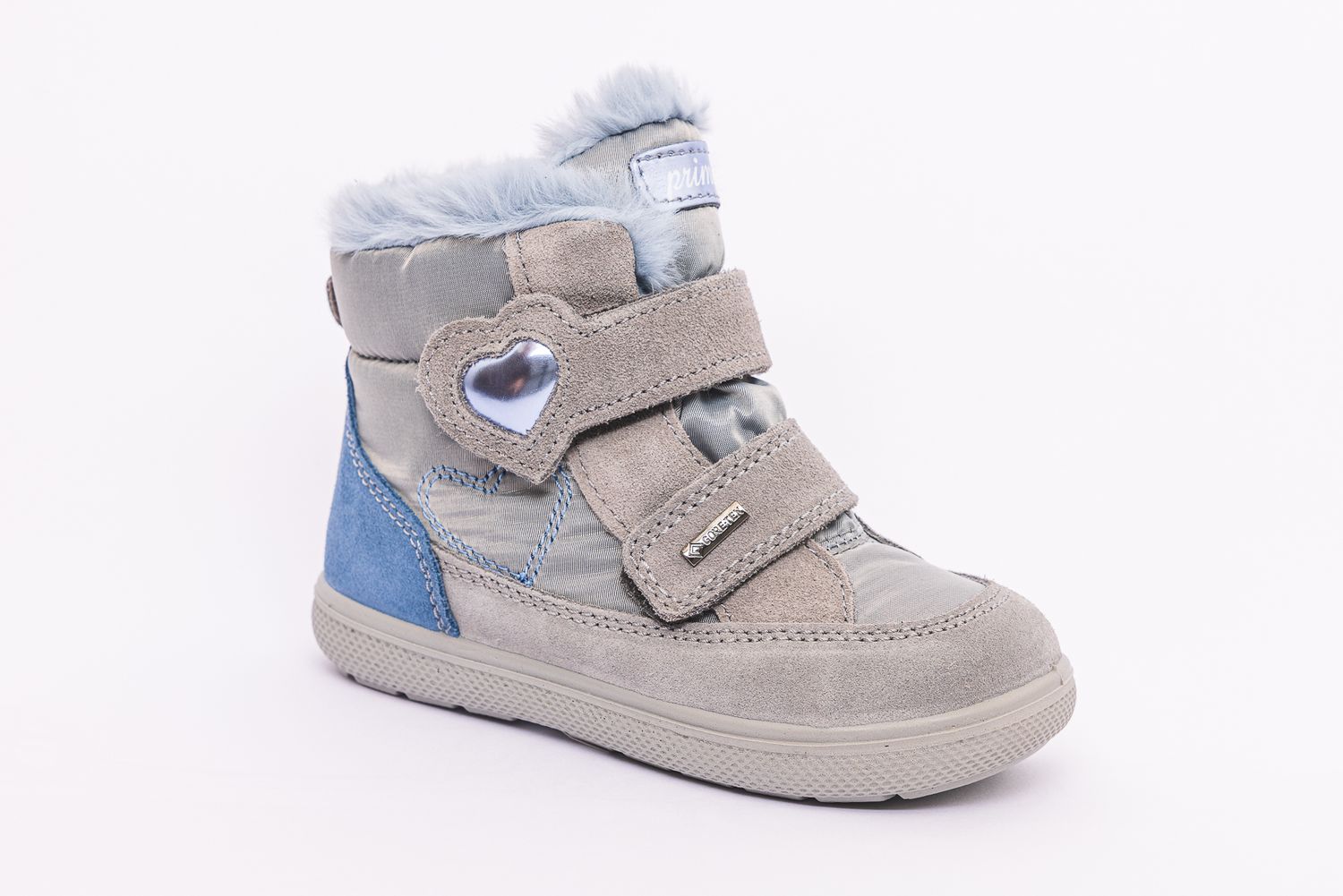 Primigi Stiefel mit Klettverschluss