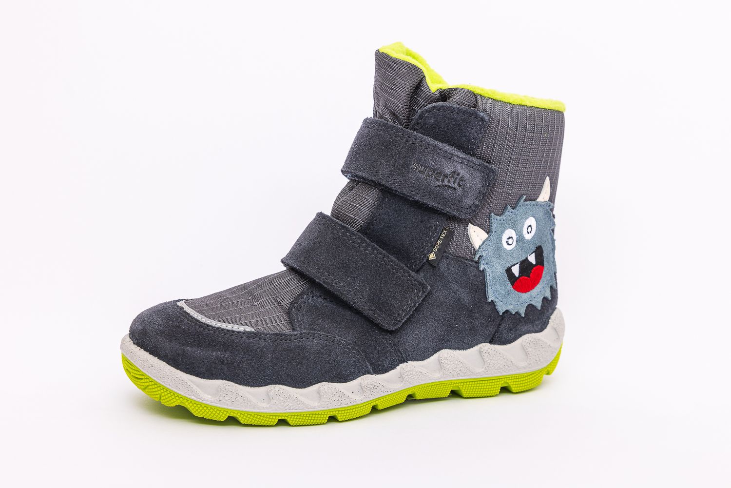 Superfit Stiefel mit Klettverschluss