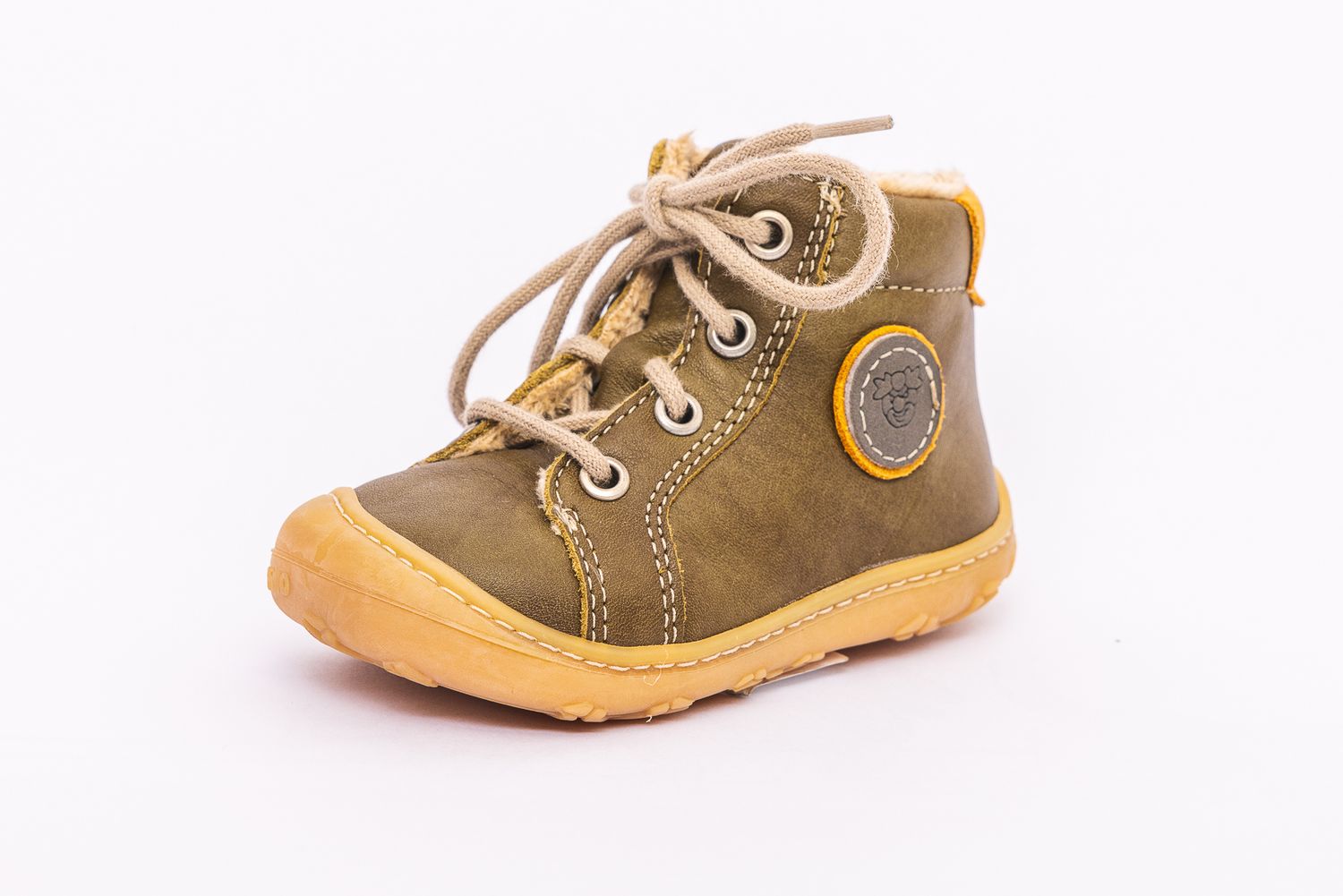 Ricosta Lauflernschuhe zum Schnüren