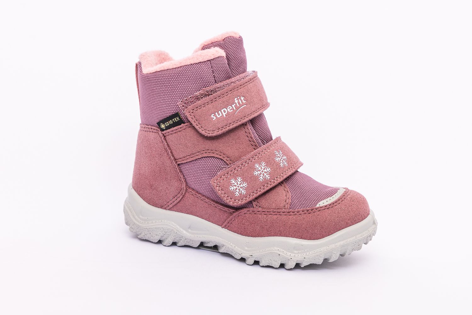 Superfit Stiefel mit Klettverschluss