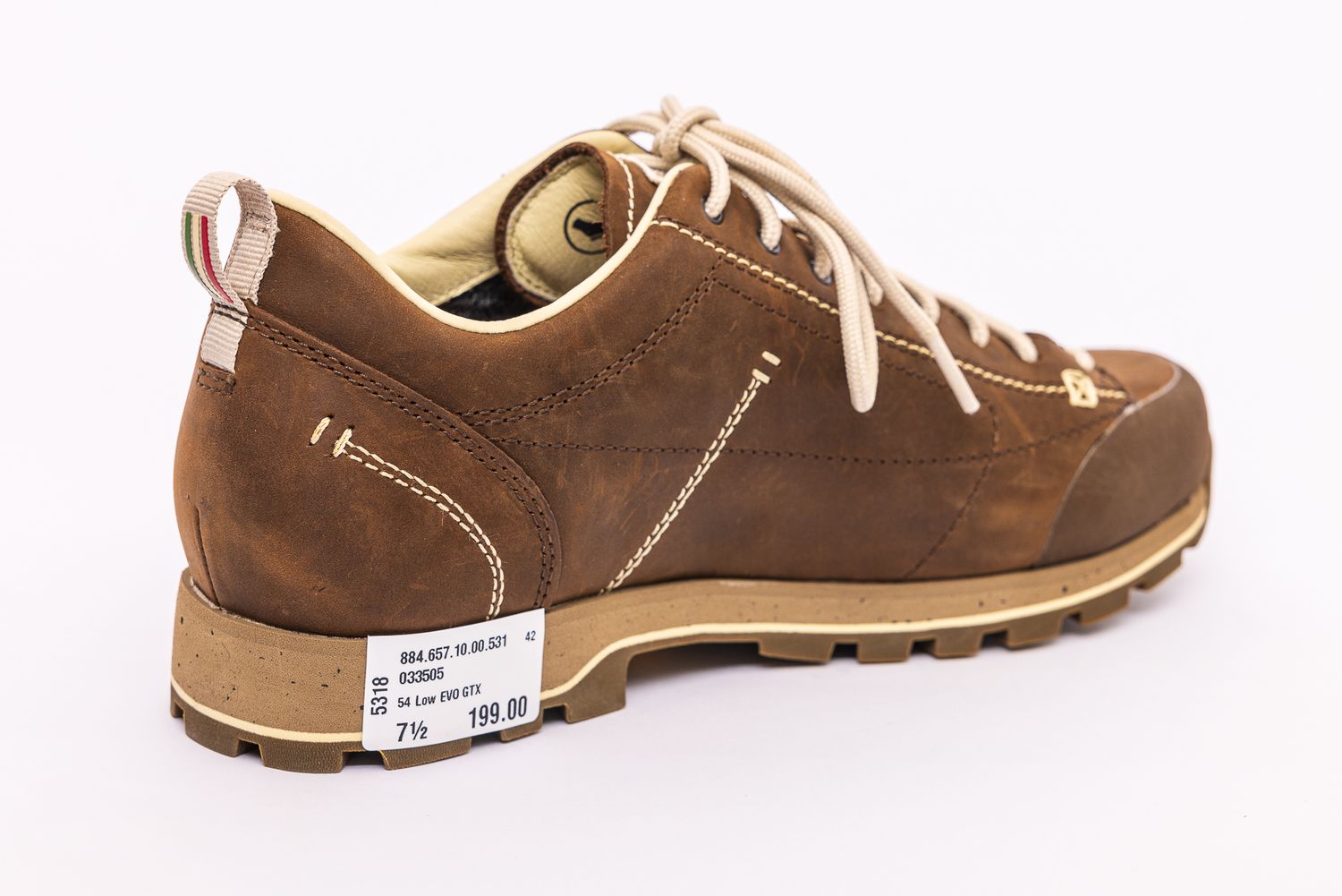 Dolomite 54 Low GTX