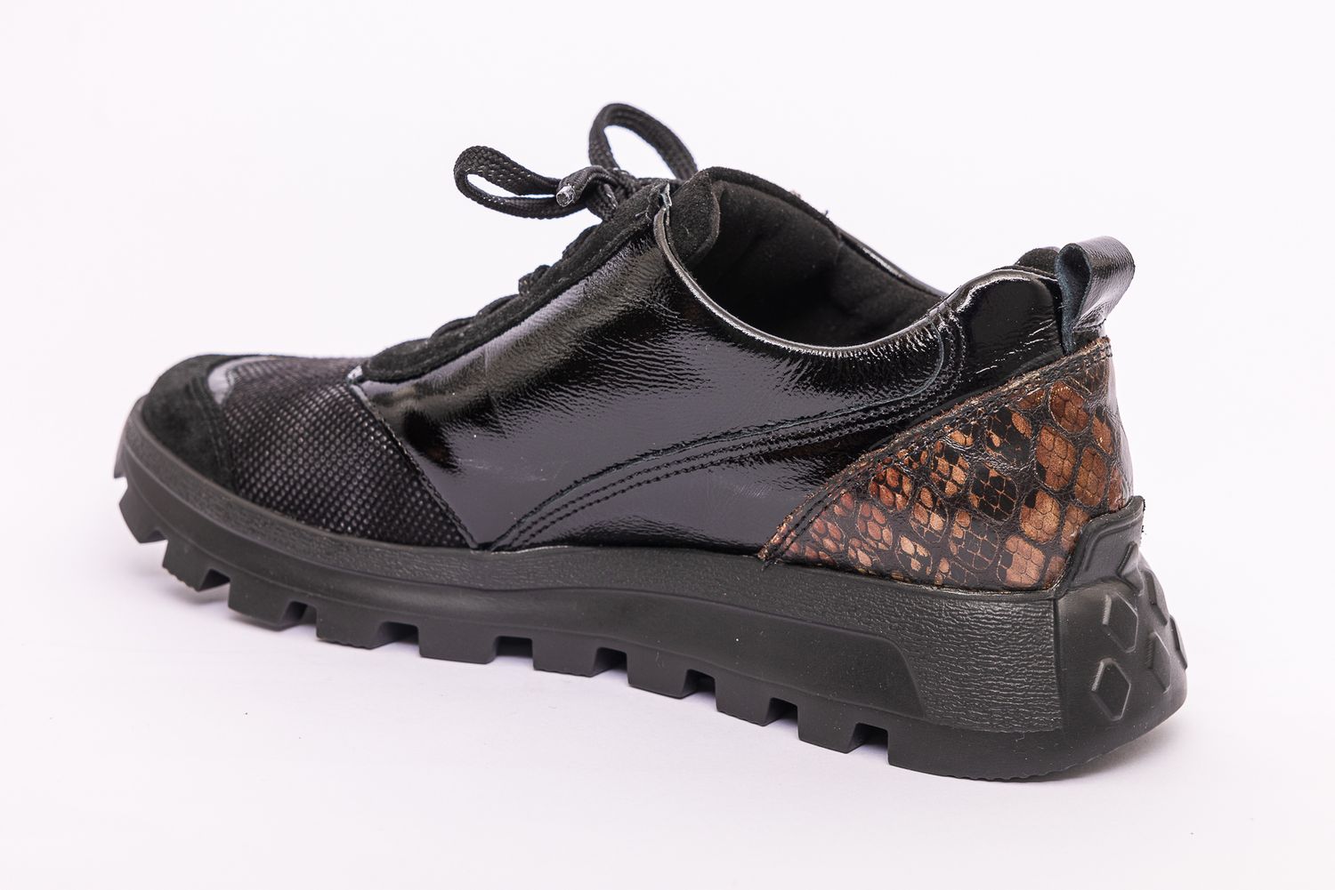 Waldläufer Schnürschuhe