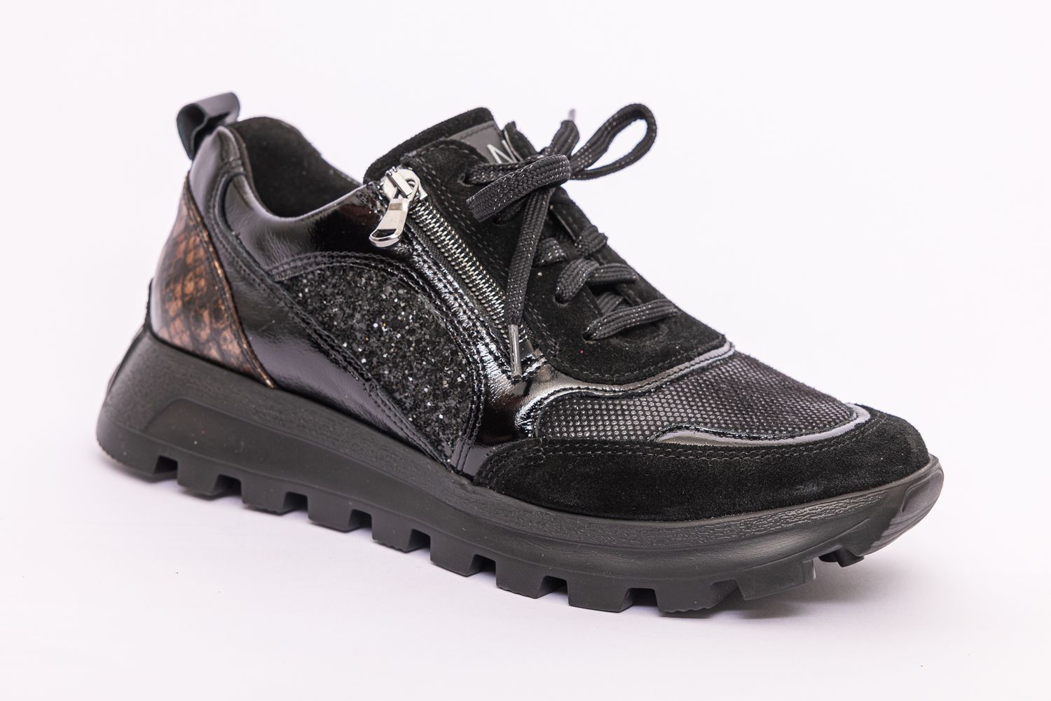 Waldläufer Schnürschuhe