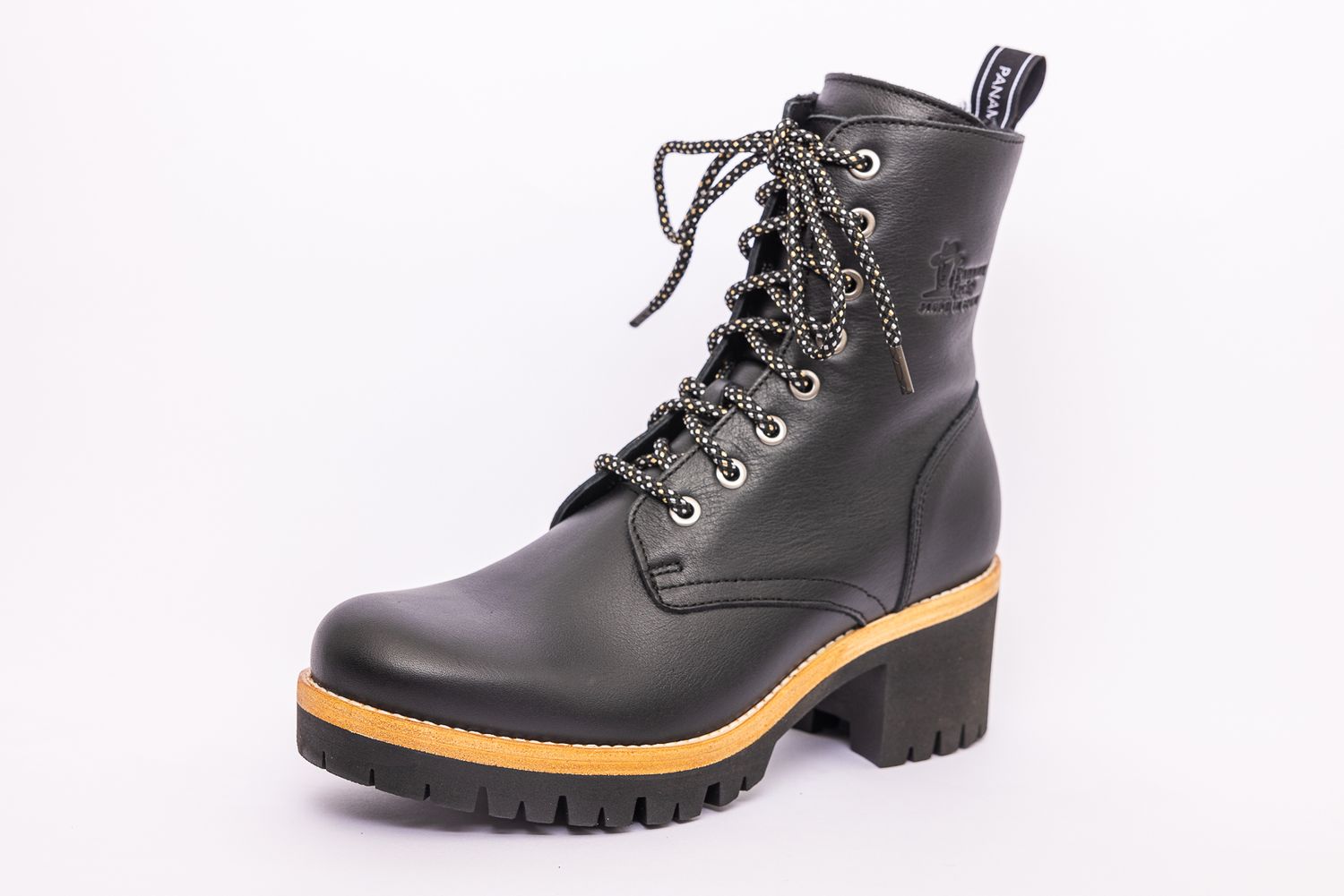 Panama Jack Schnürboots