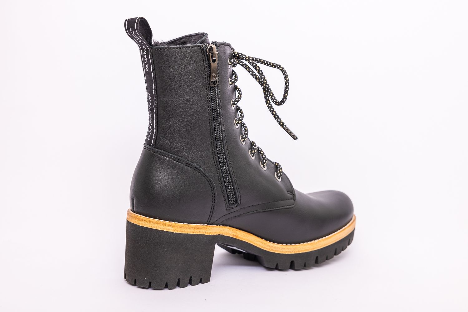 Panama Jack Schnürboots