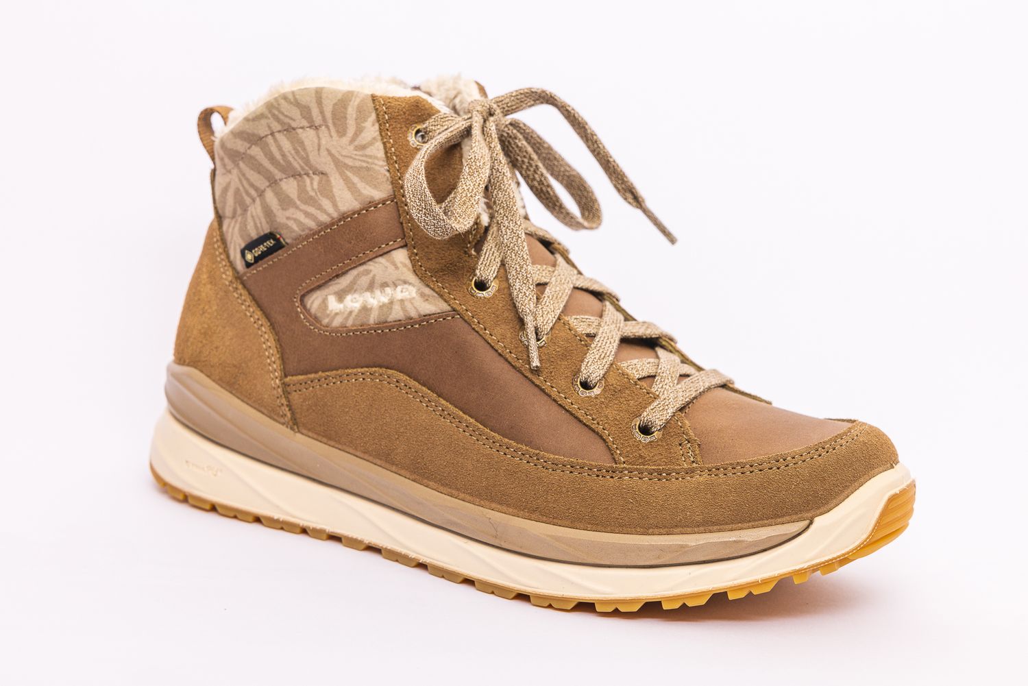 Lowa Winter Schnürschuhe