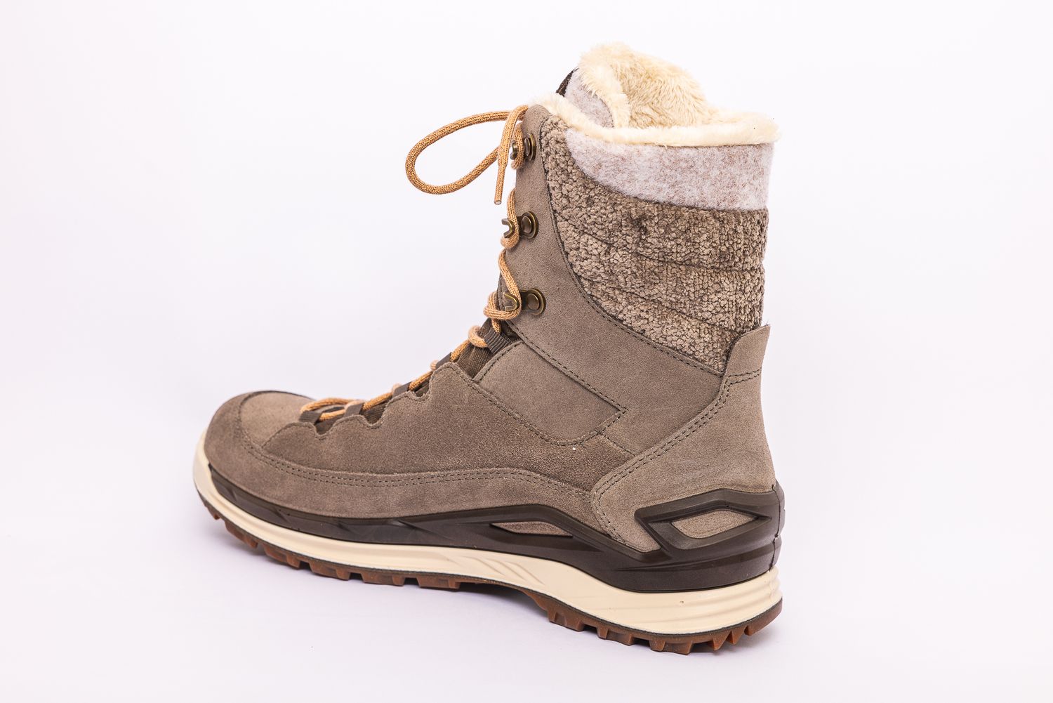 Lowa Winter Schnürschuhe