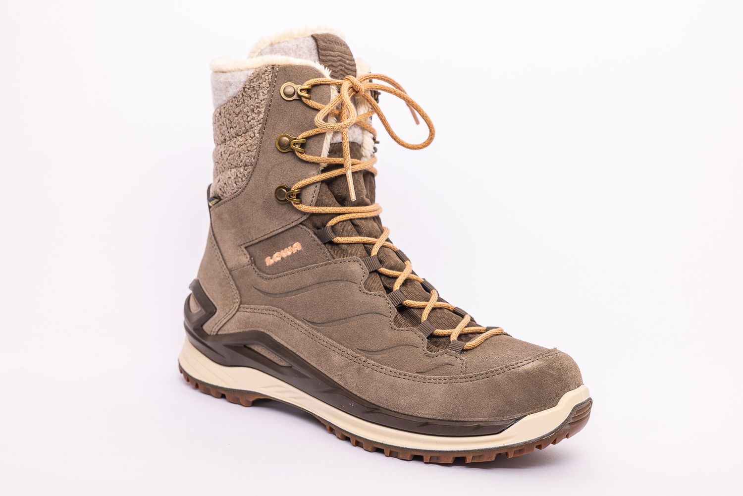 Lowa Winter Schnürschuhe