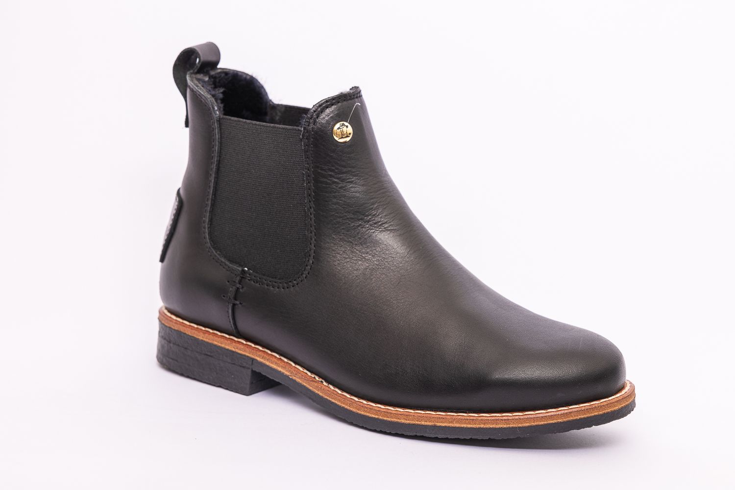 Panama Jack Chelsea Boots