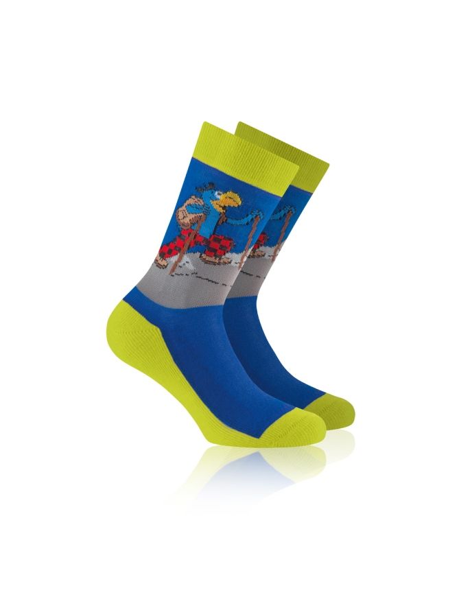 Rohner Globi Trekking Socken