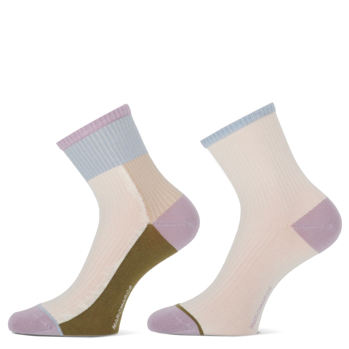 MARCMARCS Bamboo Socks LILOU 2er Pack