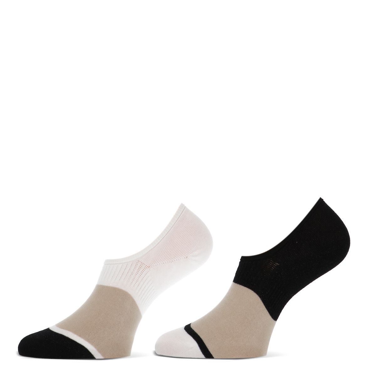 MARCMARCS FOOTIES Socks LIVIA 2er Pack