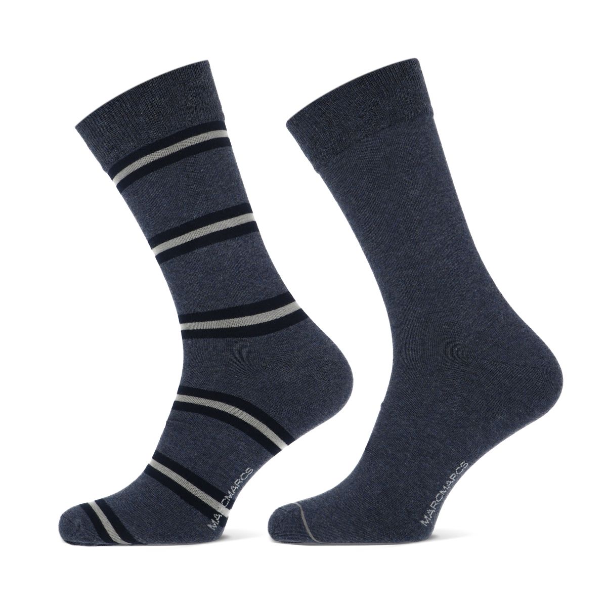 MARCMARCS Socks BEN 2er Pack