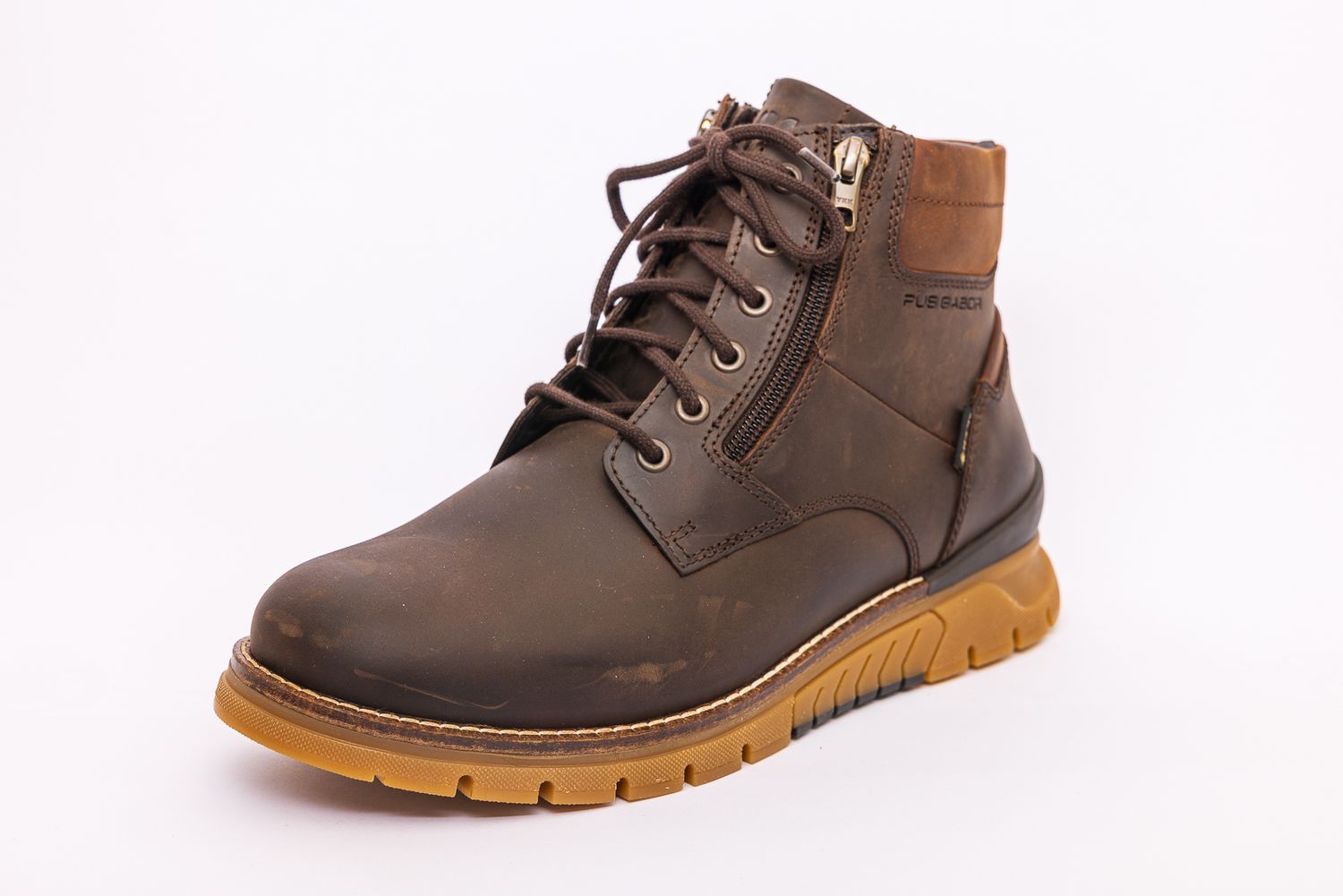 Pius Gabor Schnürboots