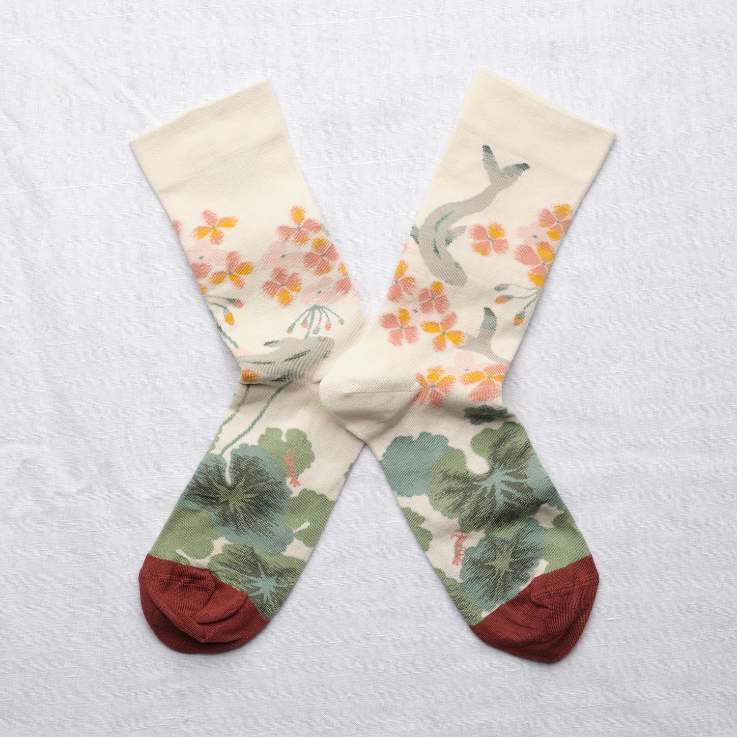 bonne maison Socken