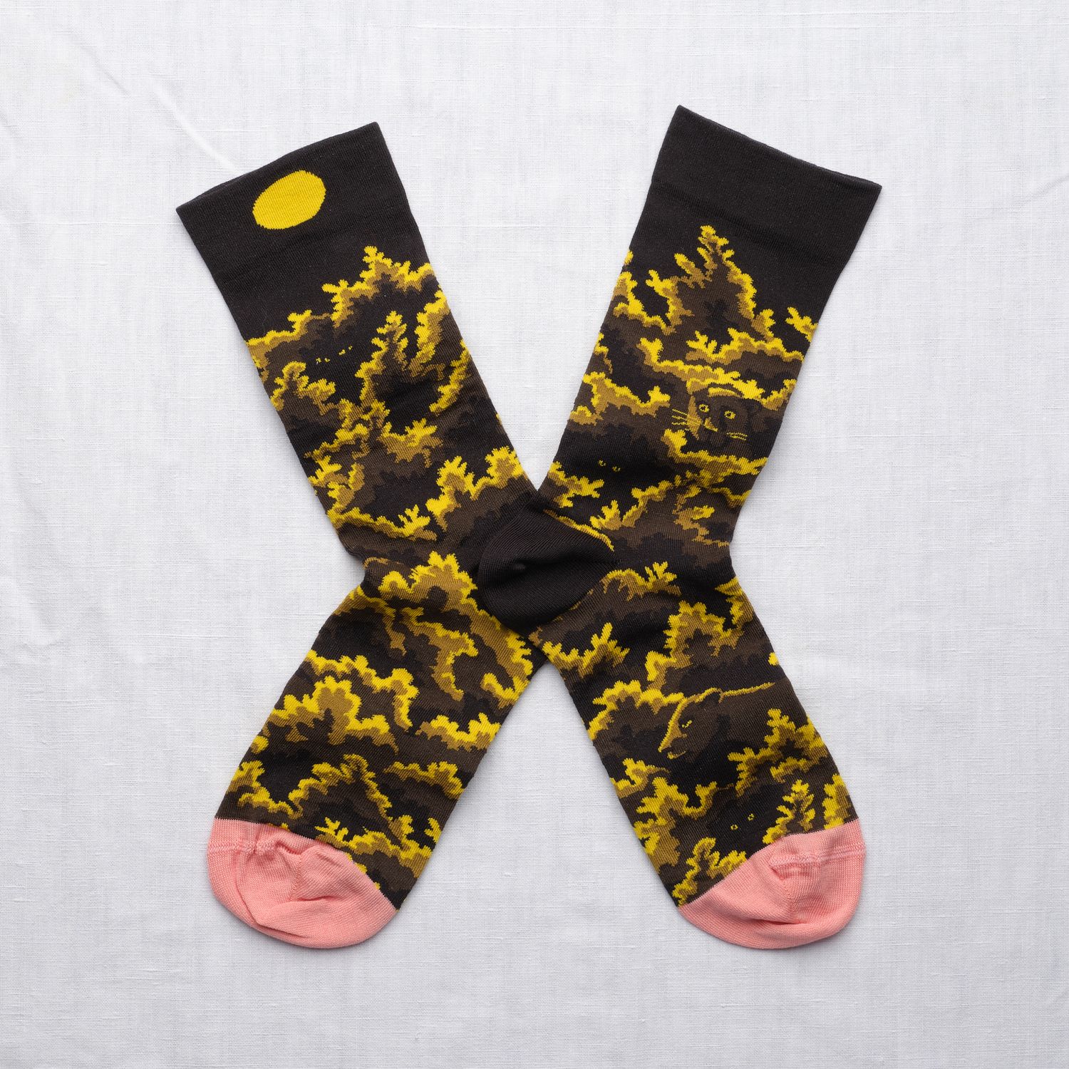 bonne maison Socken