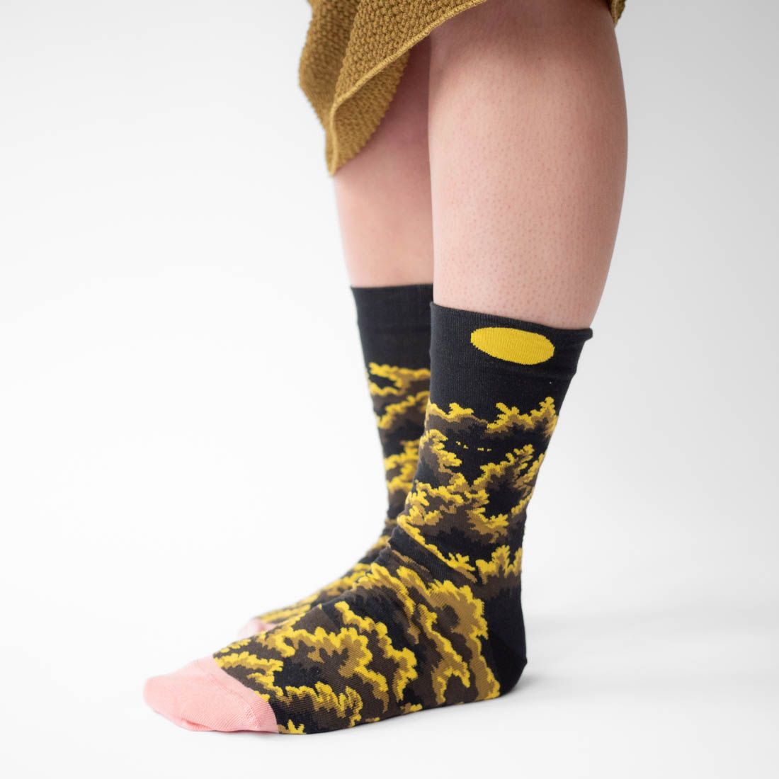 bonne maison Socken