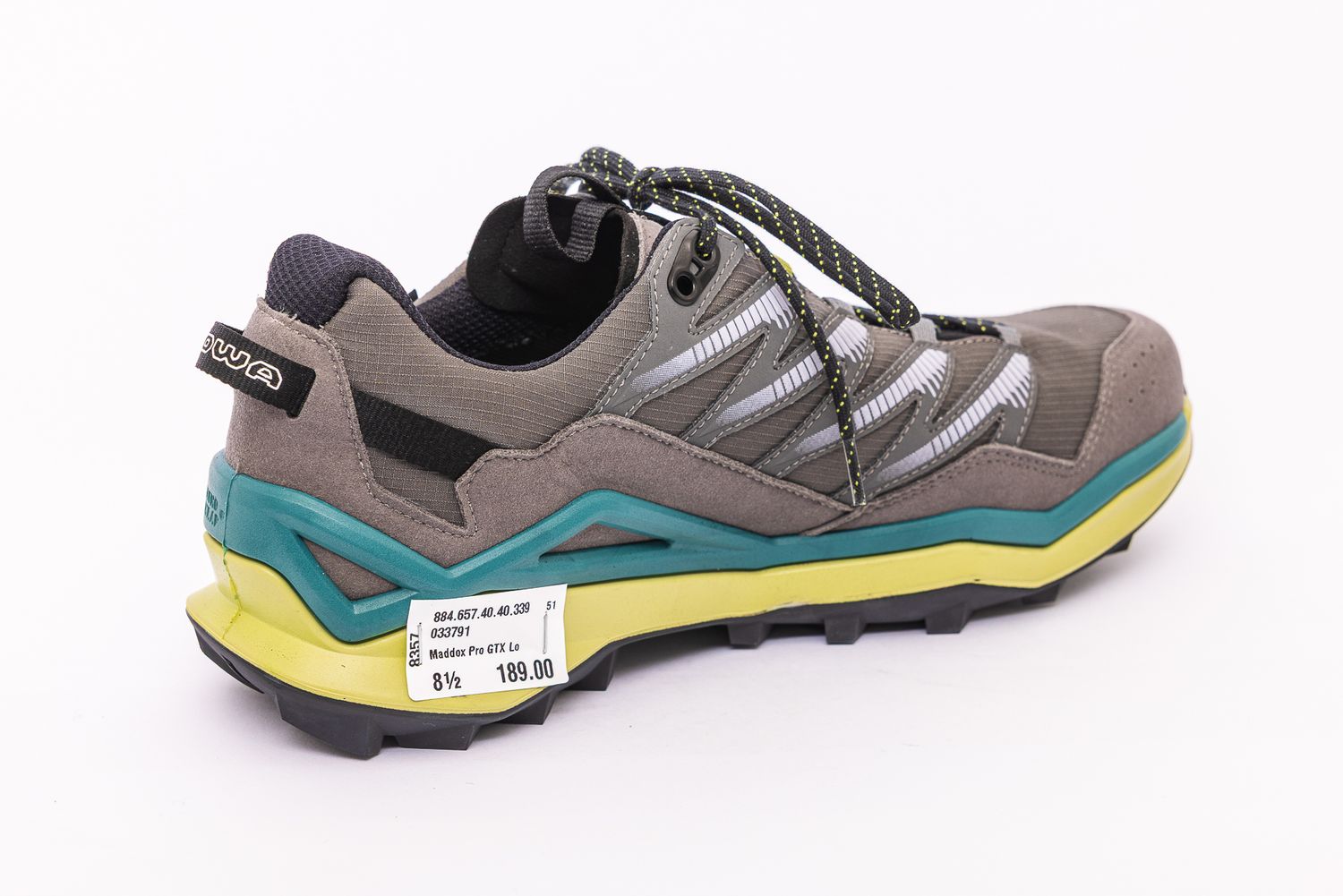 Lowa Maddox Pro GTX Lo