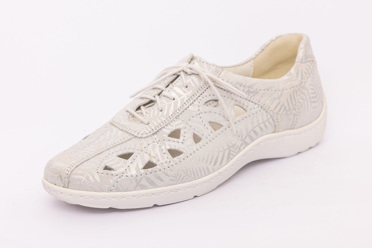 Waldläufer Schnürschuhe