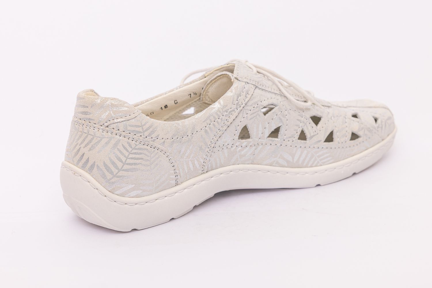 Waldläufer Schnürschuhe