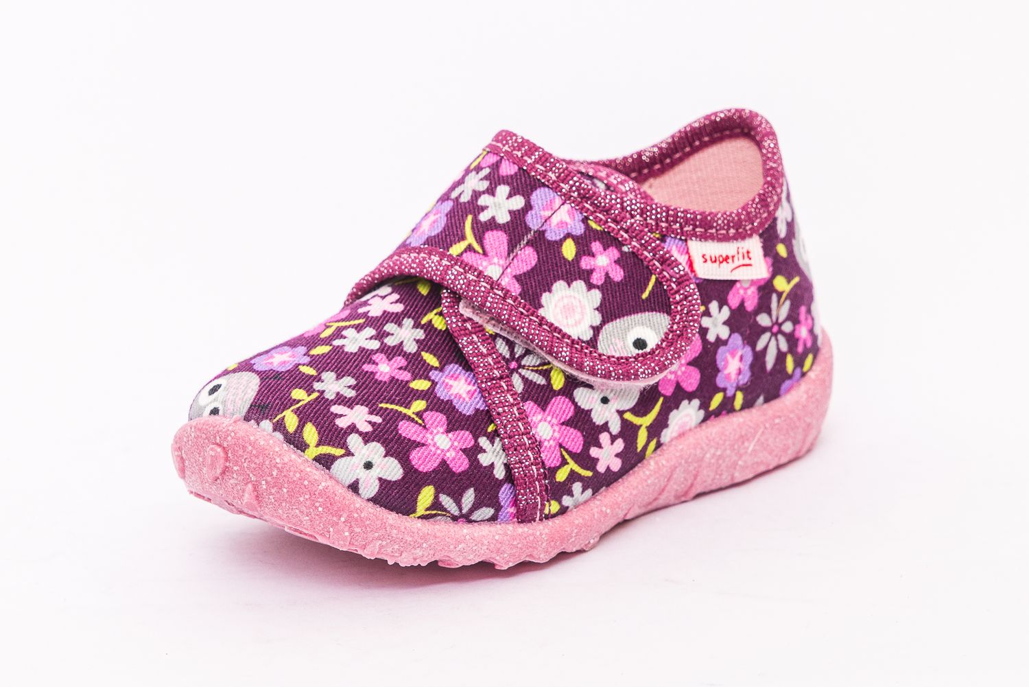 Superfit Finken mit Klettverschluss