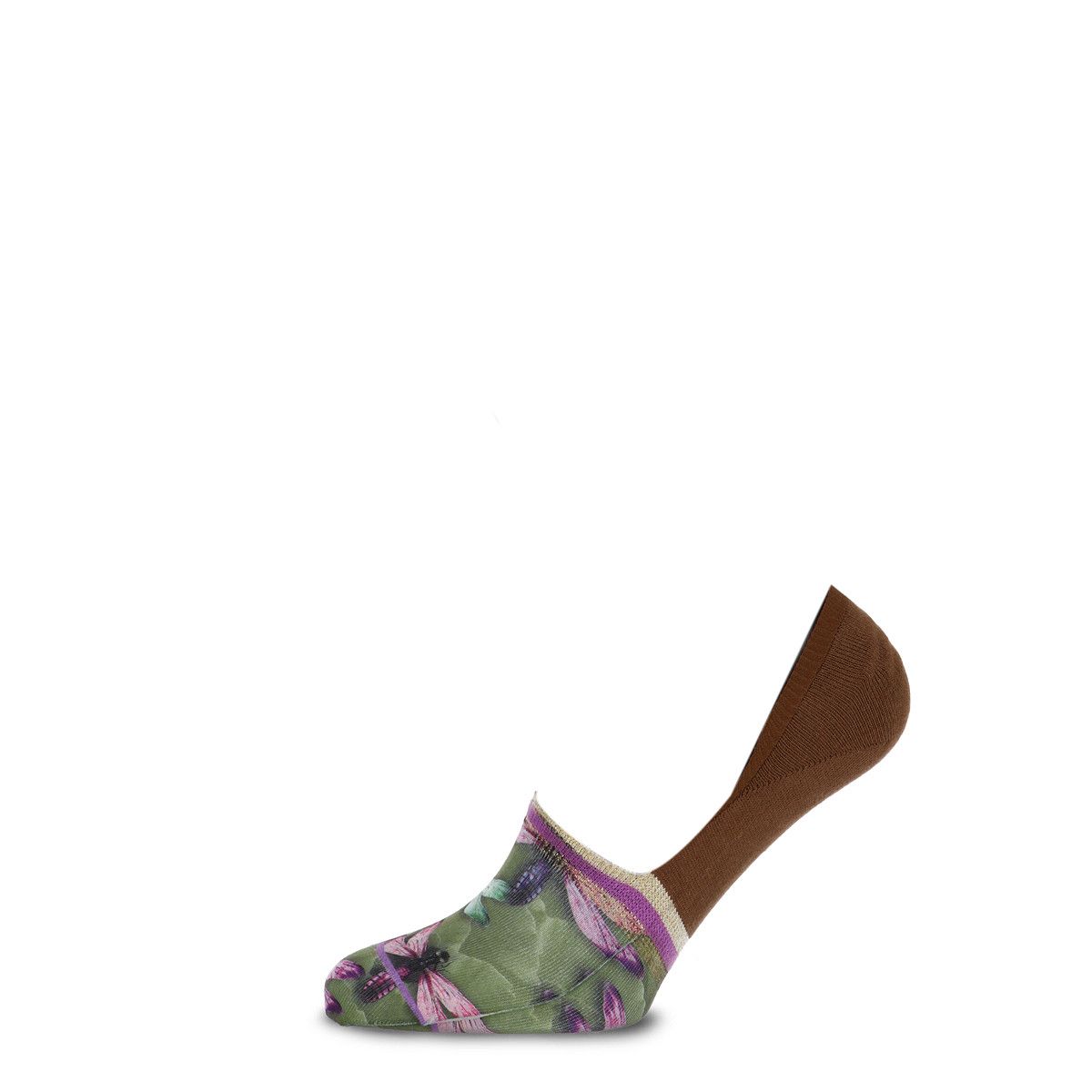 XPOOOS Footies GINGKO