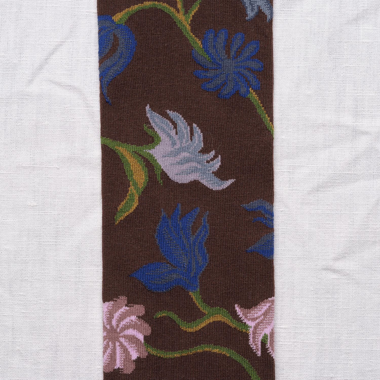 bonne maison Knie Socken