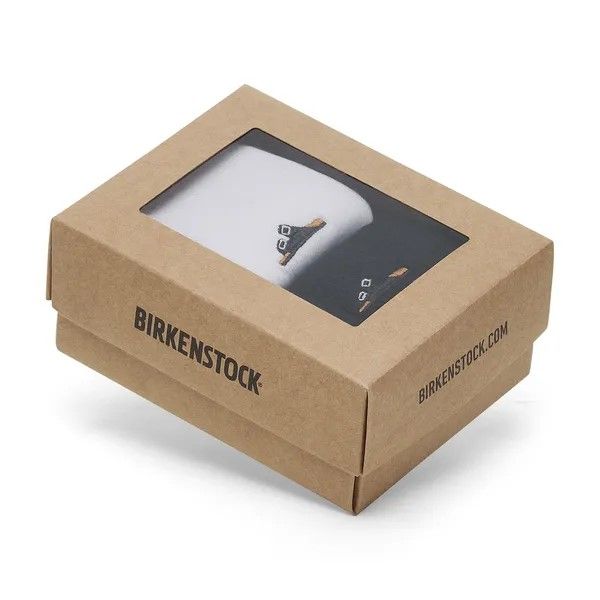 Birkenstock 2er Pack Cotton Rib