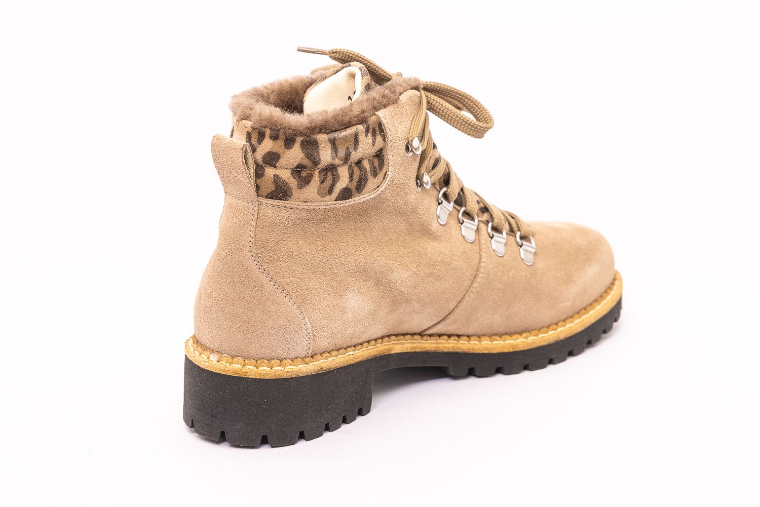 Lienhard Schnürboots