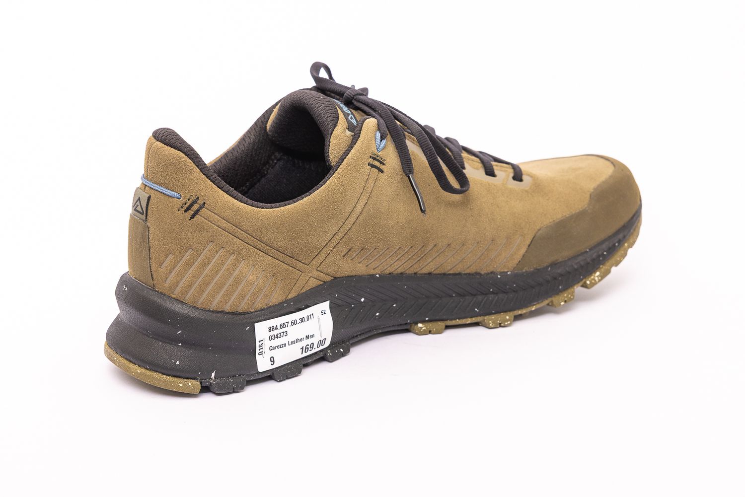 Dolomite Carezza Leather Men