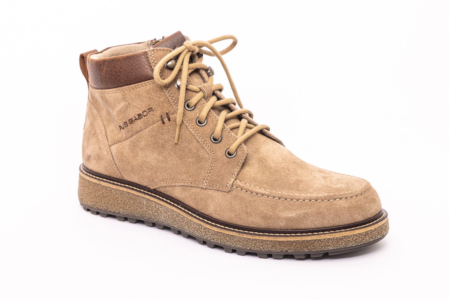 Pius Gabor Schnürboots