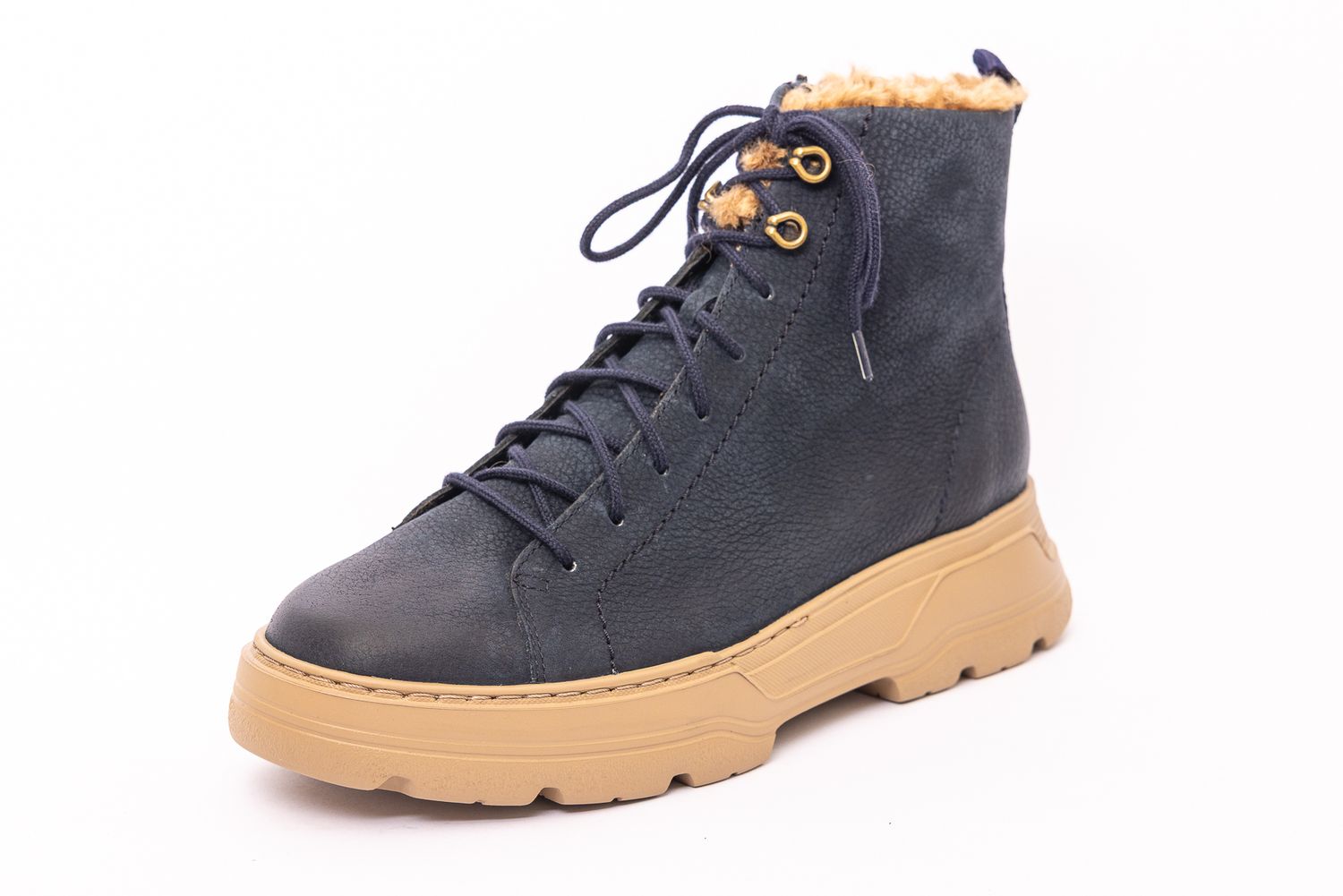 Paul Green Schnürboots