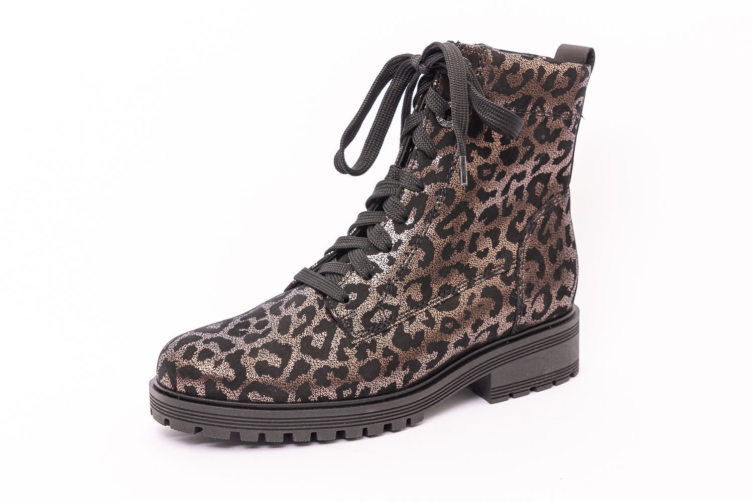 Gabor Schnürboots mit Absatz