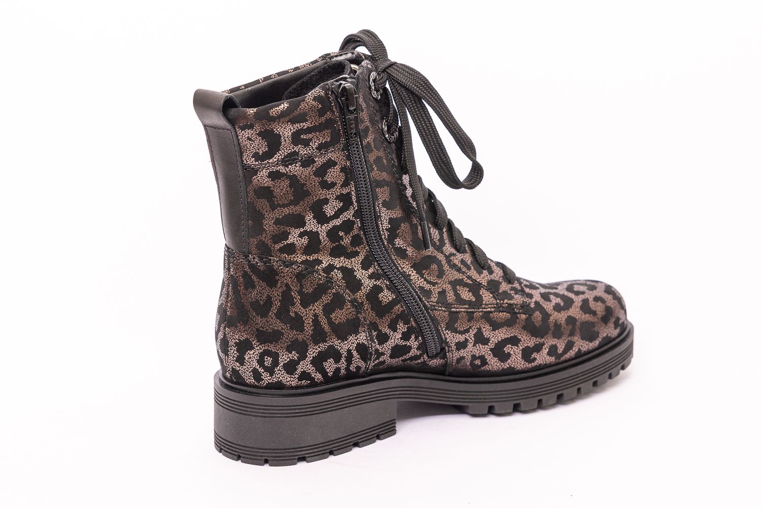 Gabor Schnürboots mit Absatz