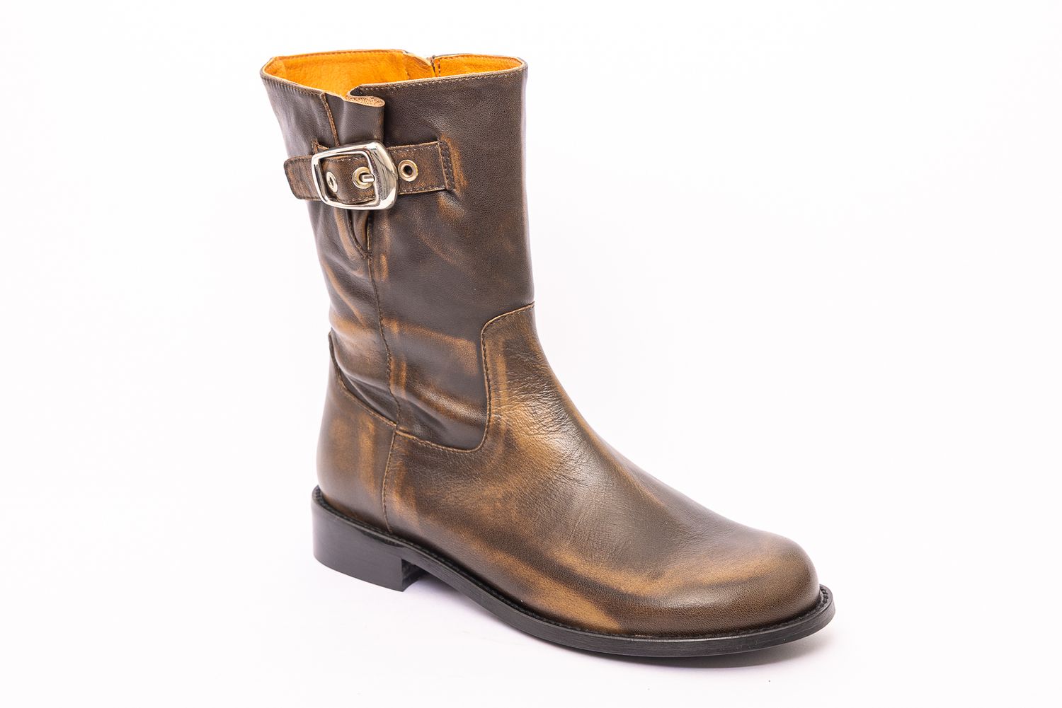 Angel Alarcon Stiefelette