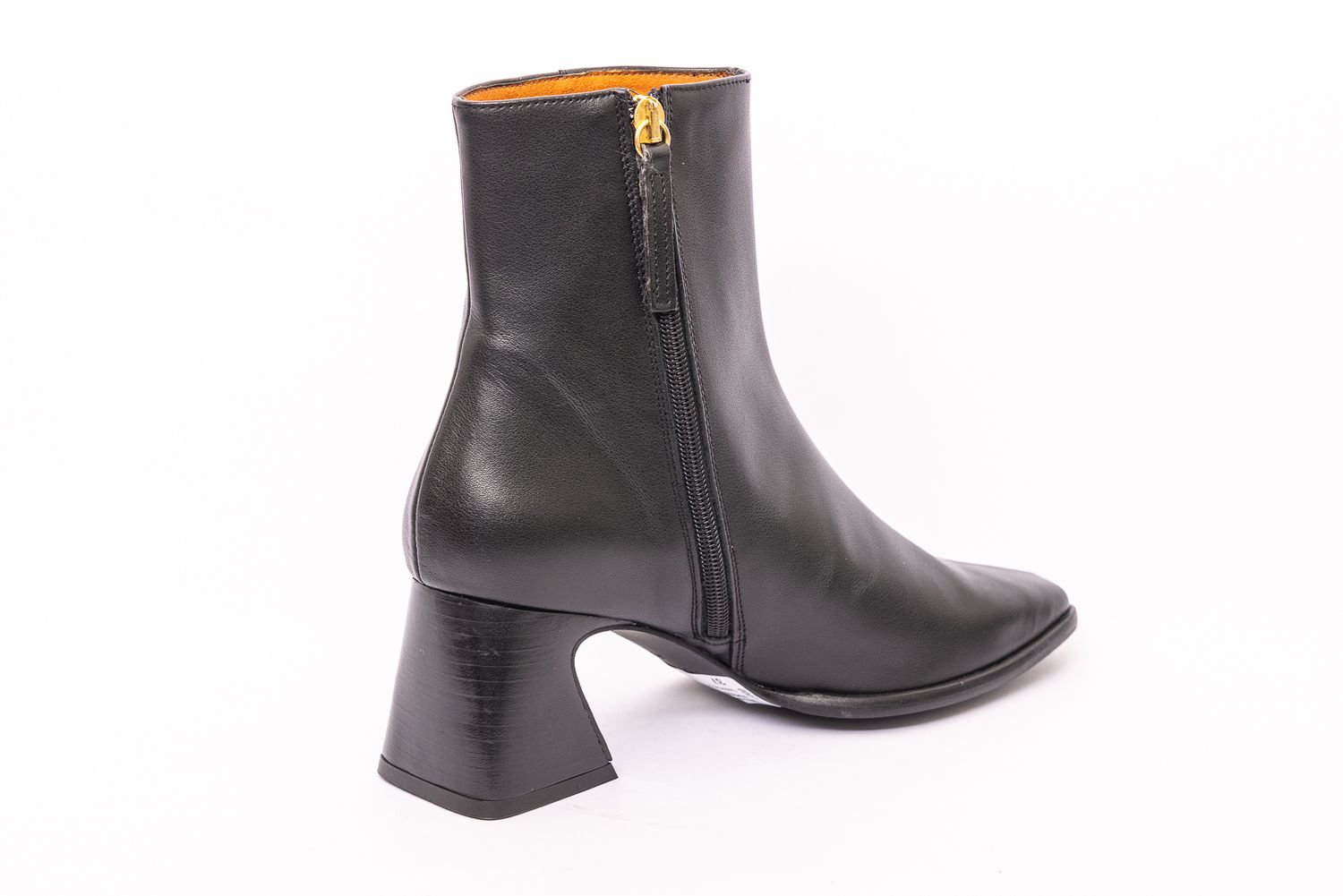 Angel Alarcon Stiefelette