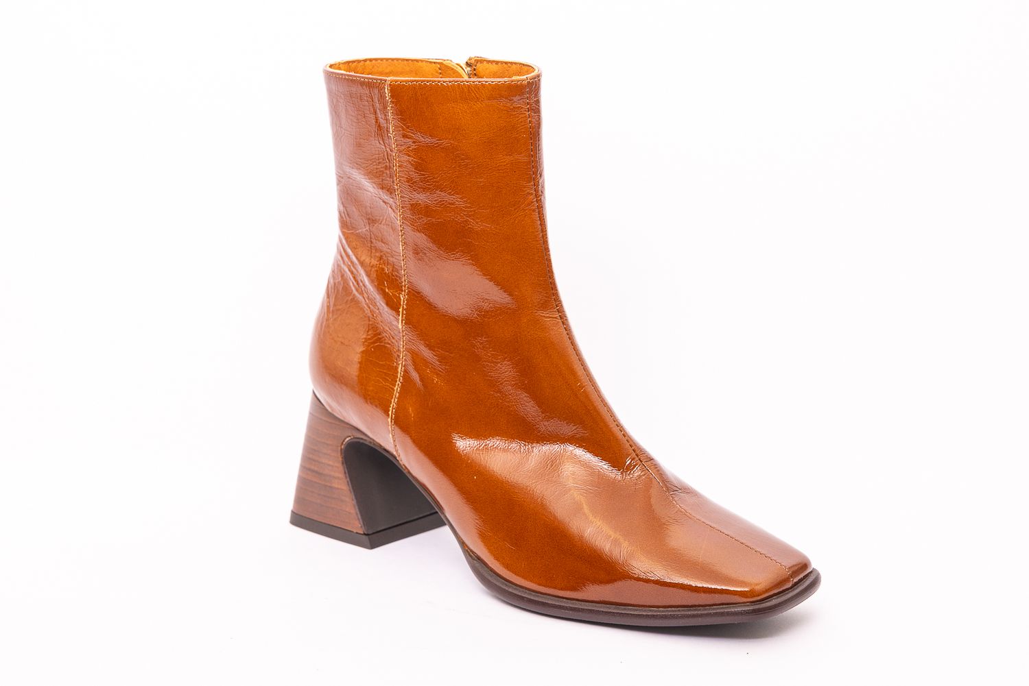 Angel Alarcon Stiefelette