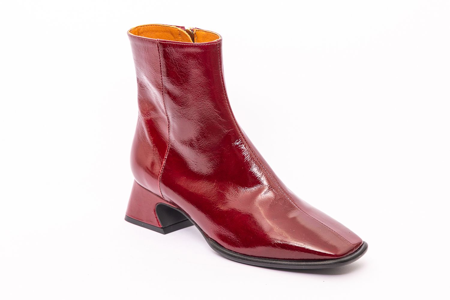 Angel Alarcon Stiefelette